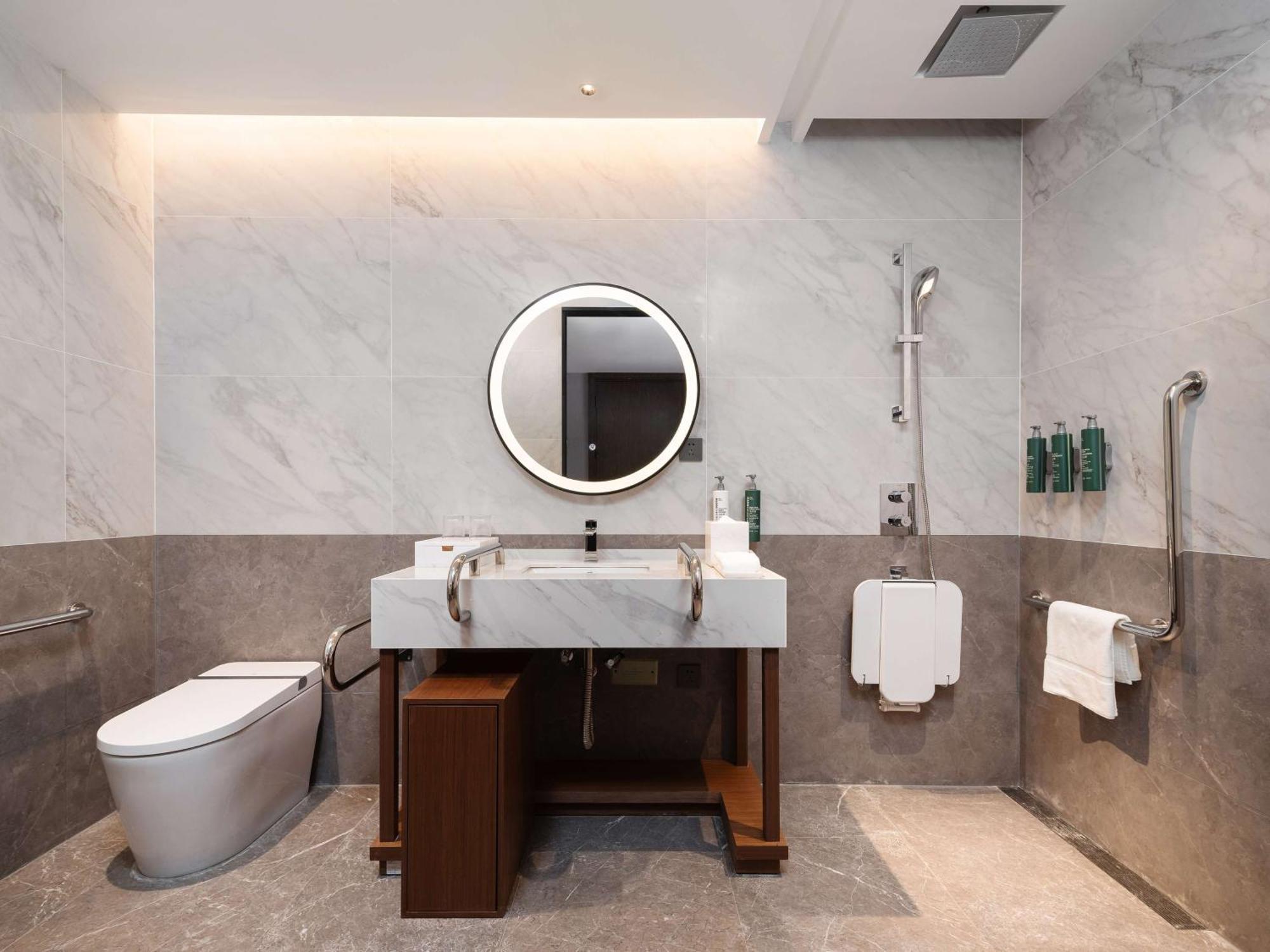Hilton Garden Inn Beijing Guomao Exteriér fotografie